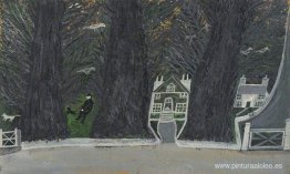 Cabañas en un bosque, St Ives Cabañas en un bosque, St Ives