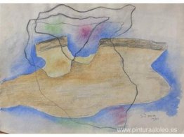 Paisaje surrealista Paisaje surrealista