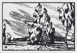 Camino al "abedul blanco" Camino al "abedul blanco"