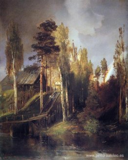 Puertas del monasterio Puertas del monasterio