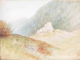 Ruinas de un castillo Ruinas de un castillo