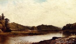 Estudio del lago Wawayanda, Orange Co. Estudio del lago Wawayanda, Orange Co.