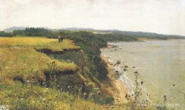 En la costa del golfo de Finlandia. Udrías Cerca de Narva En la costa del golfo de Finlandia. Udrías Cerca de Narva