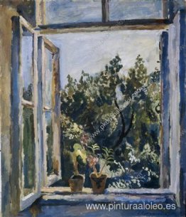 La ventana. Bálsamos. La ventana. Bálsamos.