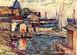 Muelle para barcos Muelle para barcos