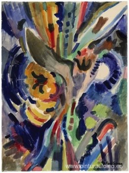 Aromas nocturnos de jardines extranjeros. Aromas nocturnos de jardines extranjeros.