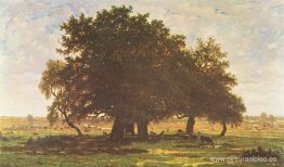 Encinas, Apremont Encinas, Apremont