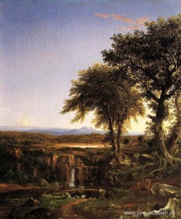 Crepúsculo de verano Crepúsculo de verano