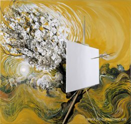 El árbol en flor El árbol en flor