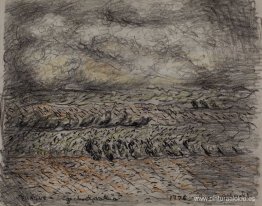 Cerca de Praga, Checoslovaquia Cerca de Praga, Checoslovaquia