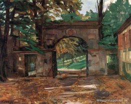 Puertas de Neuburg, Heidelberg Puertas de Neuburg, Heidelberg