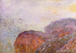 Acantilado cerca de Dieppe Acantilado cerca de Dieppe