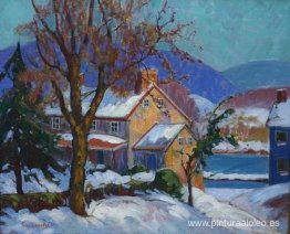 Luz del sol de invierno Luz del sol de invierno