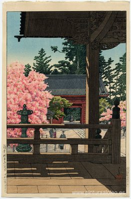 Templo Myohon, Kamakura Templo Myohon, Kamakura