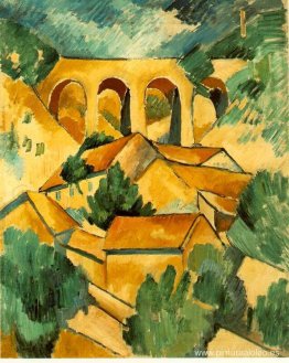 Viaducto de L'Estaque Viaducto de L'Estaque