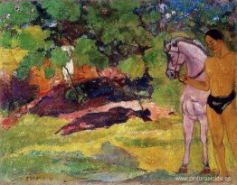 En Vanilla Grove, Hombre y Caballo (The Rendezvous) En Vanilla Grove, Hombre y Caballo (The Rendezvous)