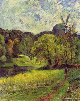 El molino de la reina El molino de la reina