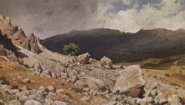 Desde las cercanías de Gurzuf Desde las cercanías de Gurzuf