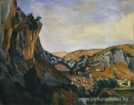 Valle del Lot en Vers Valle del Lot en Vers