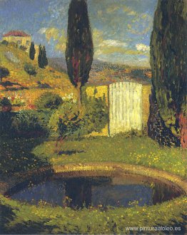 Jardín de Labastide du Vert Jardín de Labastide du Vert