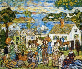 Puerto de Nueva Inglaterra Puerto de Nueva Inglaterra