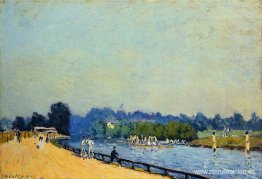 Camino desde Hampton Court Camino desde Hampton Court