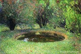 Marquayrol, Cuenca con Thujas Marquayrol, Cuenca con Thujas