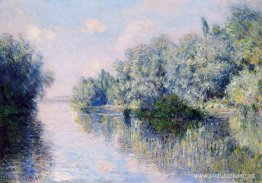 El Sena cerca de Giverny El Sena cerca de Giverny