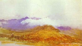 Montañas de Crimea en otoño Montañas de Crimea en otoño