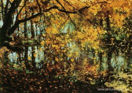 Coesweerd en Laren en otoño Coesweerd en Laren en otoño