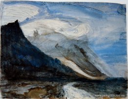 Chamonix a la luz de la luna Chamonix a la luz de la luna