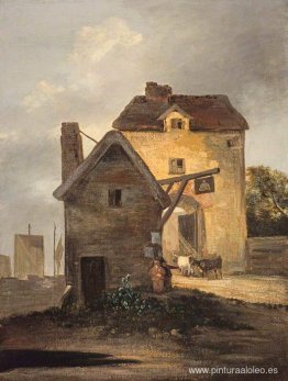 La posada de la campana La posada de la campana