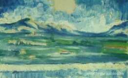 Paisaje cerca del Ampurdán Paisaje cerca del Ampurdán