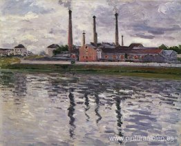 Fábricas en Argenteuil Fábricas en Argenteuil