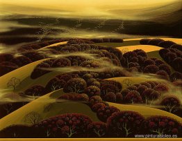 Cuando la niebla llega Cuando la niebla llega