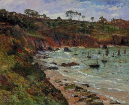Pesca de espadines en invierno en Douarnenez Pesca de espadines en invierno en Douarnenez