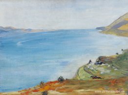 Lago Seván Lago Seván