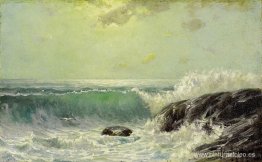 Olas rompientes Olas rompientes