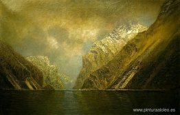 En la puerta de hierro En la puerta de hierro