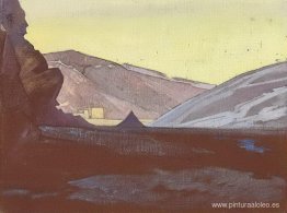 Monasterio Sharugon, Tíbet Monasterio Sharugon, Tíbet