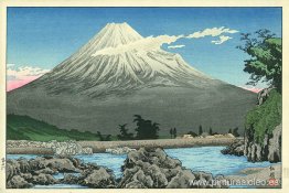 Río Fuji Río Fuji