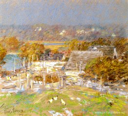 Patio de pollos en la parte trasera de la casa Holley Patio de pollos en la parte trasera de la casa Holley