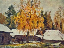 Primera nevada Primera nevada