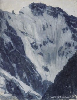 Montañas nevadas Montañas nevadas