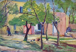 en la primavera en la primavera