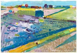 Paisaje, Davis I Paisaje, Davis I