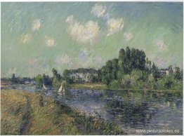 Navega por el Oise Navega por el Oise