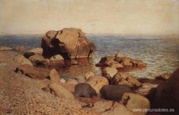 Por la orilla del mar Por la orilla del mar