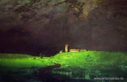 después de una lluvia después de una lluvia