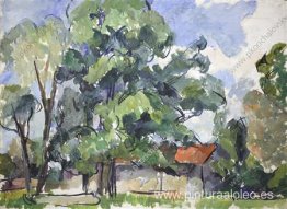 en el granero en el granero